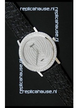 Piaget Mecanique Swiss Steel Watch