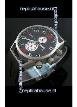 Porsche Design Tourbillon Japanese Watch in Steel