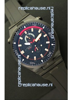 Porsche Design Diver Japanese Replica PVD Watch