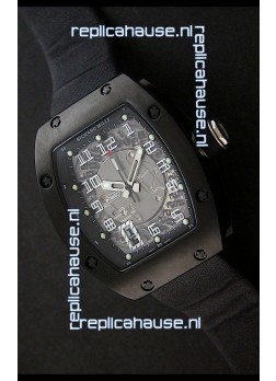 Richard Mille Caliber Skelton Grey Watch