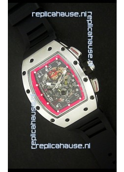 Richard Mille RM004 Filippe Massa Edition Japanese Watch