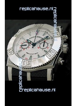 Roger Dubuis Lemania Easy Diver Swiss Watch