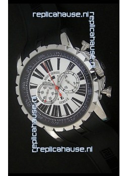 Roger Dubius Excalibur Chronoexcel Japanese Watch