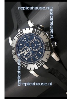 Roger Dubuis EasyDiver Swiss Watch in Black Dial - Ultimate Mirror Replica Watch