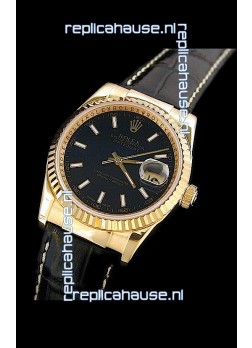 Rolex Datejust Mens Japanese Replica Watch