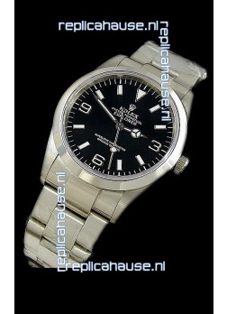 Rolex Explorer I Japanese Replica Steel Watch