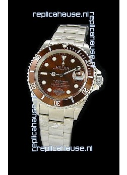Rolex Submariner Motor Hurley-Davidson Edition Japanese Watch