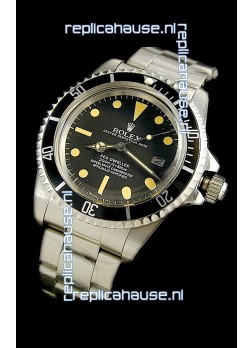Rolex Replica Sea Dweller Double Red Vintage SeaDweller Swiss 1665 Watch