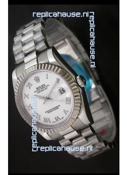 Rolex Datejust Oyster Perpetual Steel Replica Watch