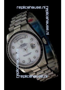 Rolex Day Date 2008 Japanese Replica Watch