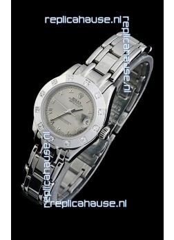 Rolex Datejust Ladies Japanese Replica Ladies Watch