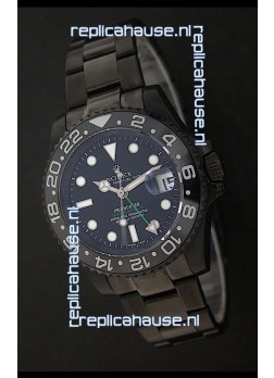Rolex Pro-Hunter GMT Master II Swiss Replica PVD Watch