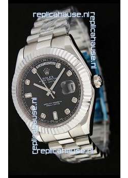 Rolex Oyster Perpetual Day Date Japanese Replica Watch