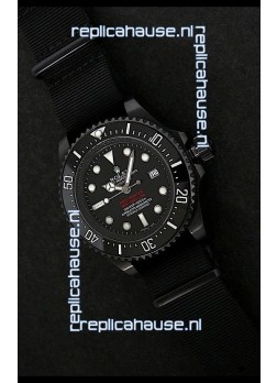 Rolex Sea-Dweller Pro Hunter Jacques Piccard Edition Swiss Replica Watch