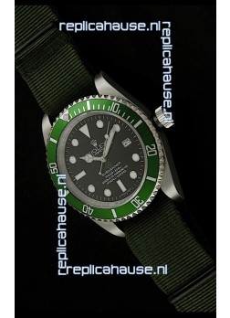 Rolex Submariner Swiss Replica Watch 50th Anniversay Edition Watch