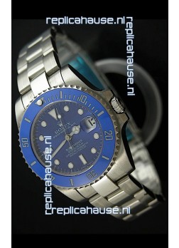 Rolex Submariner Japanese Replica Watch Ceramic Bezel