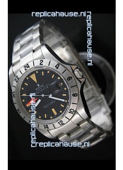 Rolex Explorer II Japanese Replica Automatic Watch Vintage Style