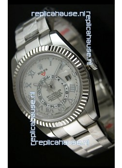 Rolex Oyster Perpetual Sky-Dweller Swiss Replica Watch