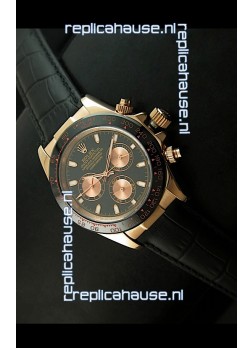 Rolex Cosmograph Daytona Japanese Replica Watch - Updated Sub Dials