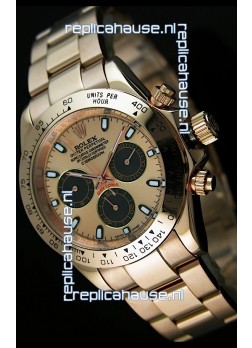 Rolex Cosmograph Daytona Japanese Replica Watch - Updated Sub Dials