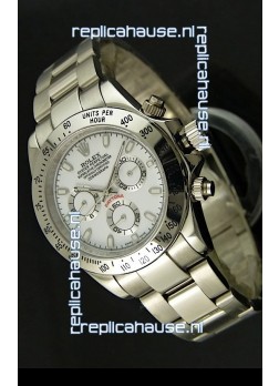 Rolex Cosmograph Daytona Japanese Replica Watch - Updated Sub Dials