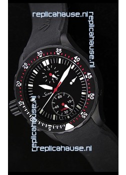 Sinn Deutsch Style U1000 EZM6 Swiss Chrono Watch