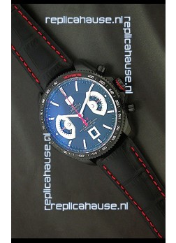 Tag Heuer Grand Carrera RS2 Limited Swiss Chronometer PVD Watch