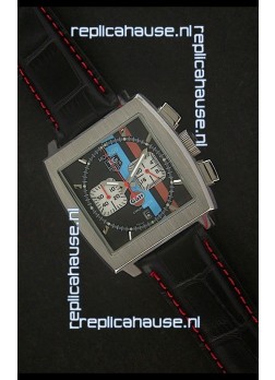 Tag Heuer Monaco Gulf ChronographWatch