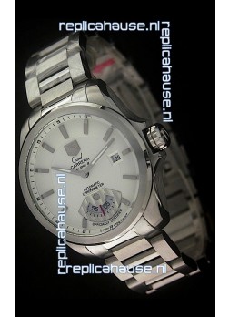Tag Heuer Grand Carrera Calibre Swiss Automatic Watch