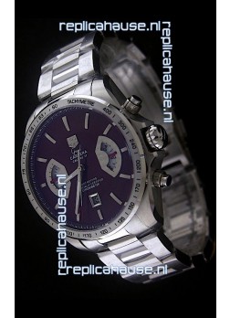 Tag Heuer Grand Carrera Swiss Chronograph Watch