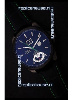 Tag Heuer Grand Carrera Calibre 8 Swiss Automatic PVD Watch