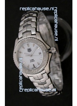 Tag Heuer Link Swiss Ladies Watch