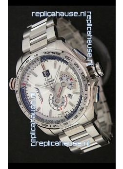 Tag Heuer Grand Carrera Calibre 36  Swiss Chronograph Watch