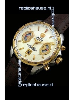 Tag Heuer Grand Carrera Calibre 17 Swiss Watch