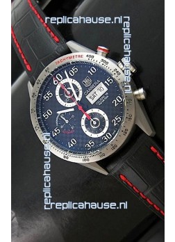 Tag Heuer Carrera Swiss Titanium Watch