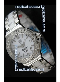 Tag Heuer Formula 1 Professional Japanese Watch