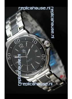 Tag Heuer Formula 1 Japanese Watch in Black 
