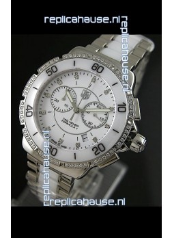 Tag Heuer Formula 1 Chronograph Swiss Replica Ladies Watch