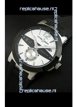 Ulysse Nardin GMT Perpetual 21 Jewel