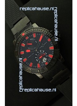 Ulysse Nardin Marine Diver Monaco Edition Swiss Automatic Watch