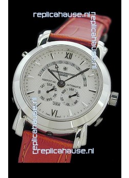 Vacheron Constantin Malte Calender Japanese Automatic Watch