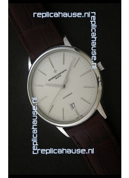 Vacheron Constantin Patrimony Japanese Watch in White Dial