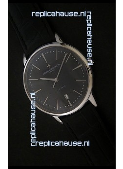 Vacheron Constantin Patrimony Japanese Watch in Black Dial