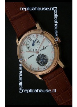 Vacheron Constantin Malte Tourbillon Japanese Watch