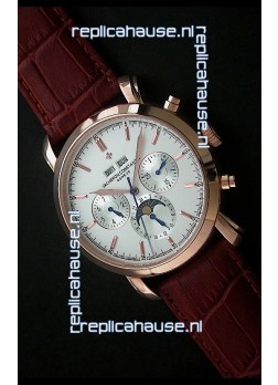 Vacheron Constantin Perpetual Calendar Japanese Watch in Rose Gold
