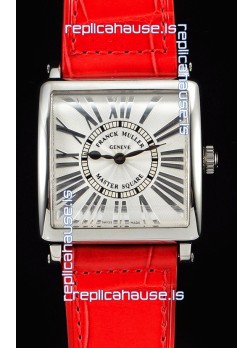 Franck Muller Master Square Ladies 1:1 Mirror Replica Watch