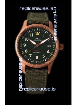 IWC Pilot's Watch Automatic Spitfire IW326802 1:1 Mirror Replica Watch