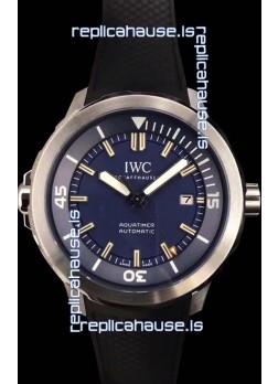 IWC Aquatimer Automatic Expedition Jacques-Yves Costeau Swiss 1:1 Mirror Replica Watch