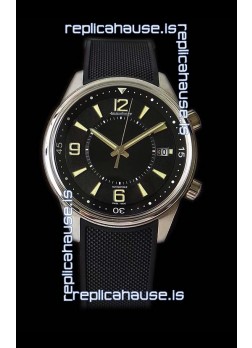 Jaeger LeCoultre Polaris Memovax Rubber Strap 1:1 Mirror Replica