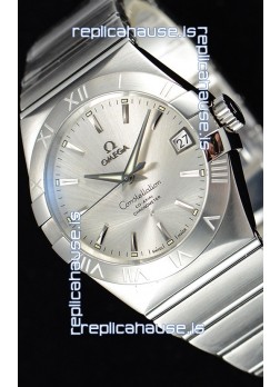 Omega Co-Axial Constellation Master Chronometer 39MM 1:1 Mirror Watch